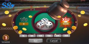 Đôi Nét Cần Biết Về Tựa Game Tài Xỉu S8