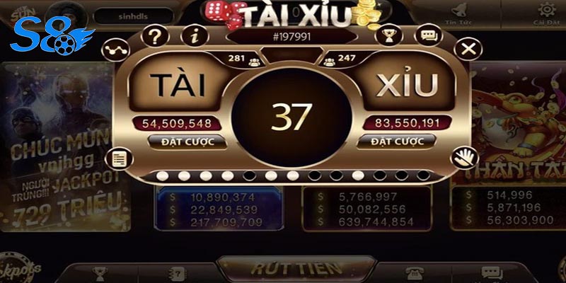 Nguyên Tắc Cá Cược Cơ Bản Trong Tài Xỉu S8